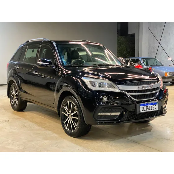 Lifan X60 Vip 1.8 16v 128cv 5p Aut.