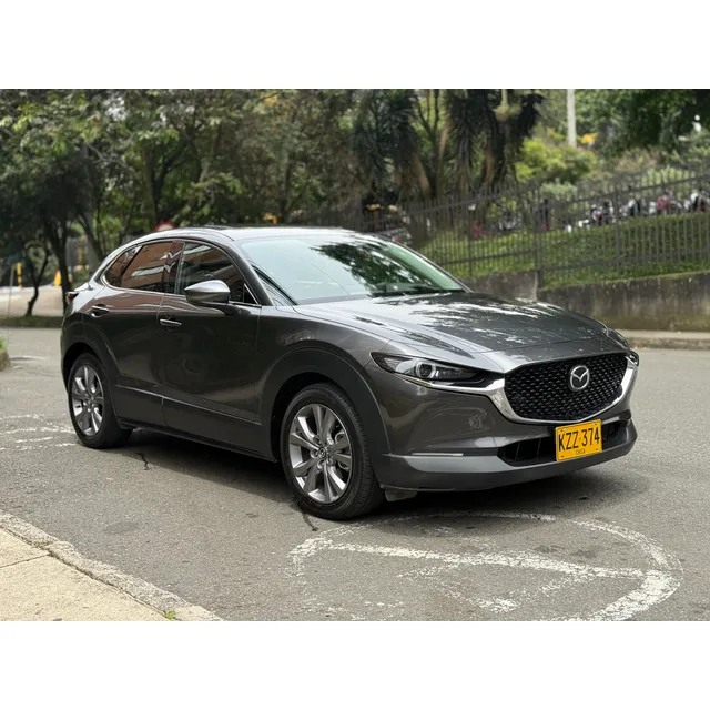 Mazda Cx-30 2.0 Grand Touring Lx At Hibrido Ligero - Mhev