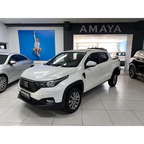 Fiat Strada 1.4 8v Freedom Cd