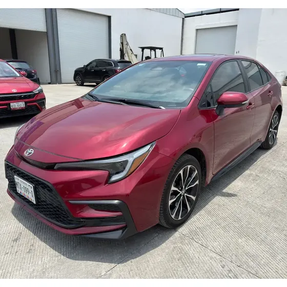 Toyota Corolla 2024 Se Automatico