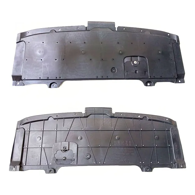 Plastico De Motor Pequeño Mazda Cx5 2017-2021