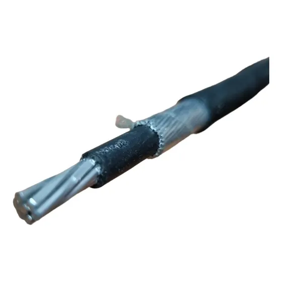 Cable Eléctrico/ Concéntrico Aluminio 1x6+6_rollo X50 Metros