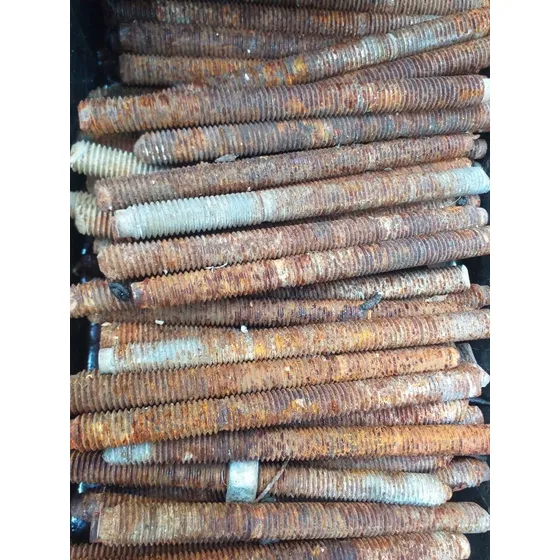 Barra Roscada Perno Anclaje Has-e 1/2 X 6 1/2 Hilti  