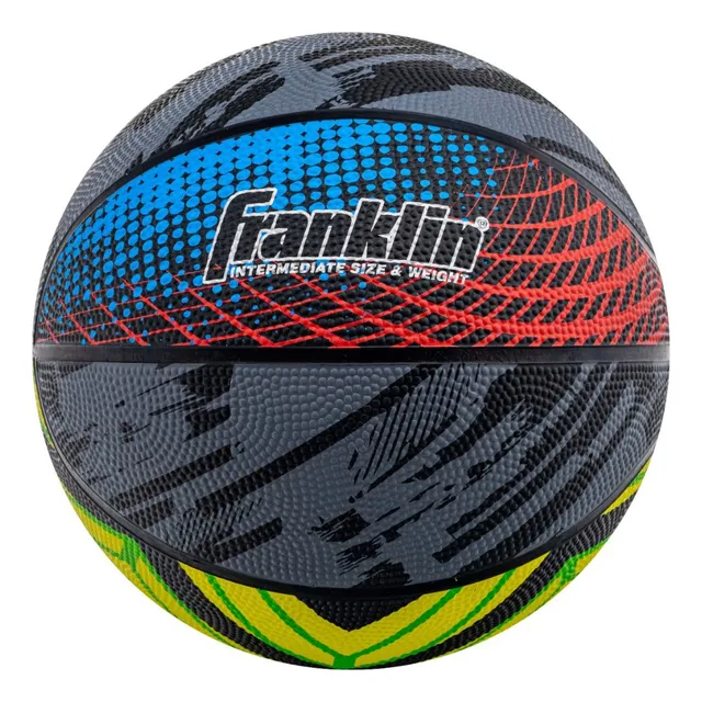 Balon Basket Basquet Franklin Junior 28.5 Inflador De Regalo