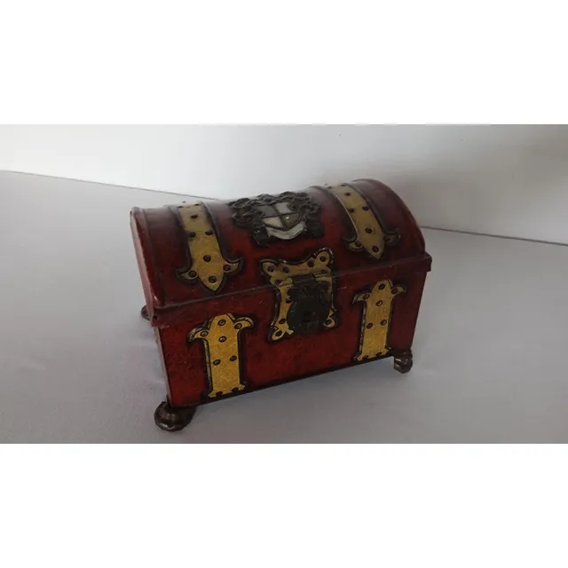 Cofre Savoy Vintage 