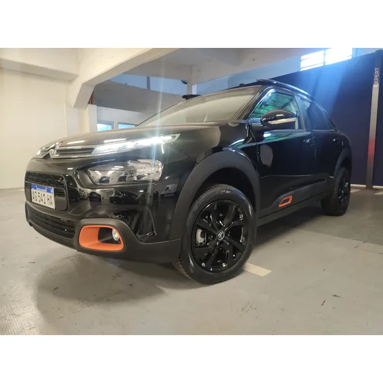 Citroën C4 Cactus 1.6 Vti 115 At6 Feel Pk
