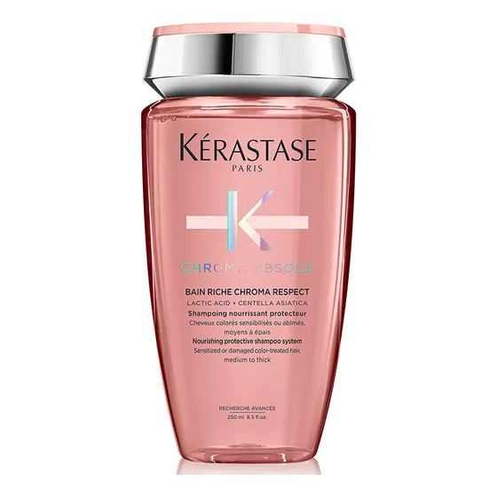 Shampoo Kérastase Chroma Absolu Chroma Respect Riche 250ml