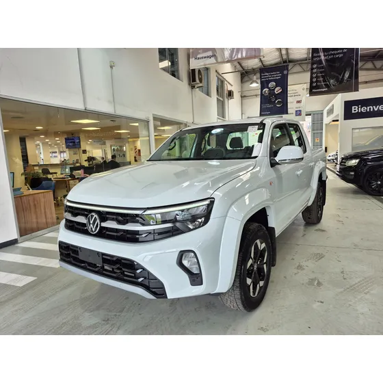 Volkswagen Amarok 2.0 Cd Tdi 180cv 4x2 Highline Pack At