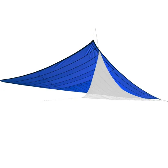 Toldo Triangular Tipo Vela Arenath 4 X 4mts Loneta 