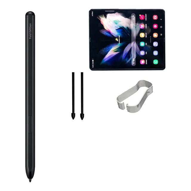 Galaxy Z Fold 3 4 Boligrafo Repuesto + 2 Punta Para Samsung
