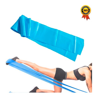 Faixas Elåsticas Thera Band Fisioterapia 1,5mt (média) Faixas Elåsticas Thera Band Fisioterapia 1,5mt (média)