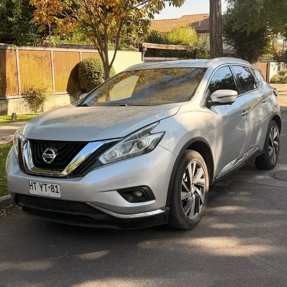 Nissan Murano 2017