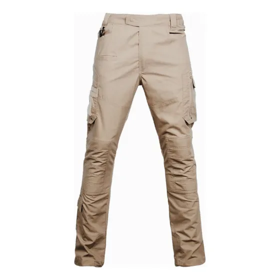 Pantalon Tactico M-tac Cargo Tela Antidesgarro Multibolsillo