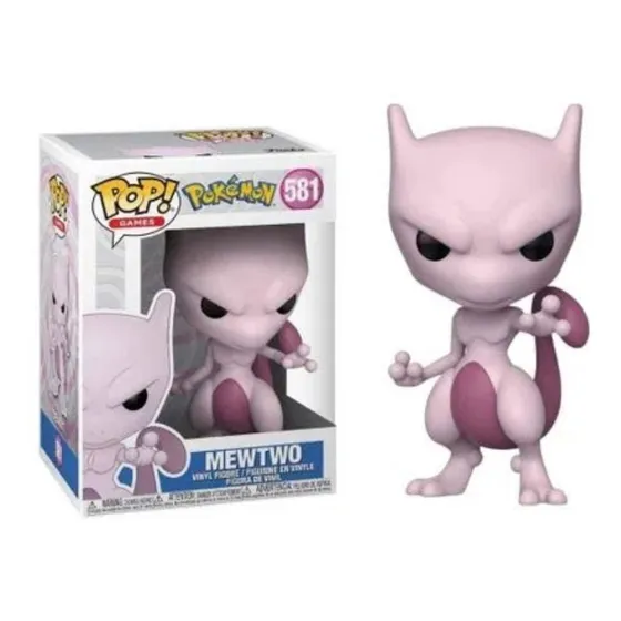 Funko Pop Mewtwo #581 Pokemon