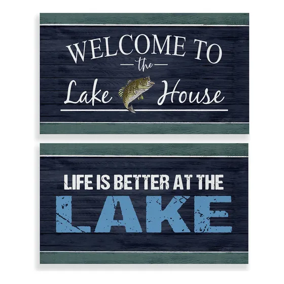 To The Lake House Napa Skin Tapete Baño Super Absorbente 17