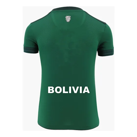 Camiseta De Bolivia