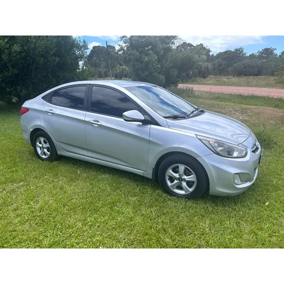 Hyundai Accent 1.6 Diesel Turbo