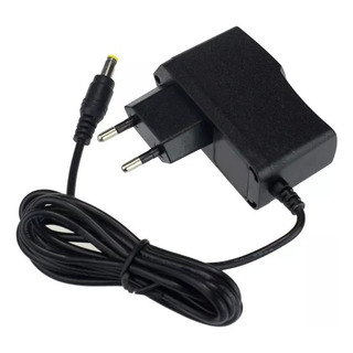 Fonte De Alimentação Mxt P/ Pedal Pedaleira 9 Volts 1 Amper Fonte De Alimentação Mxt P/ Pedal Pedaleira 9 Volts 1 Amper