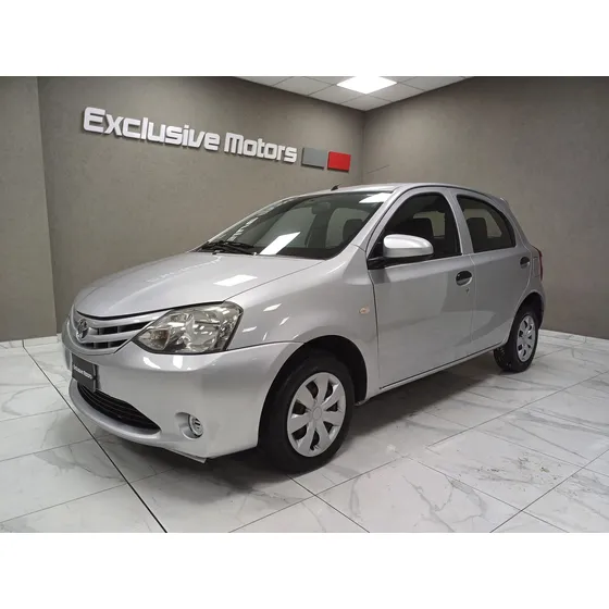 Toyota Etios 1.5 X