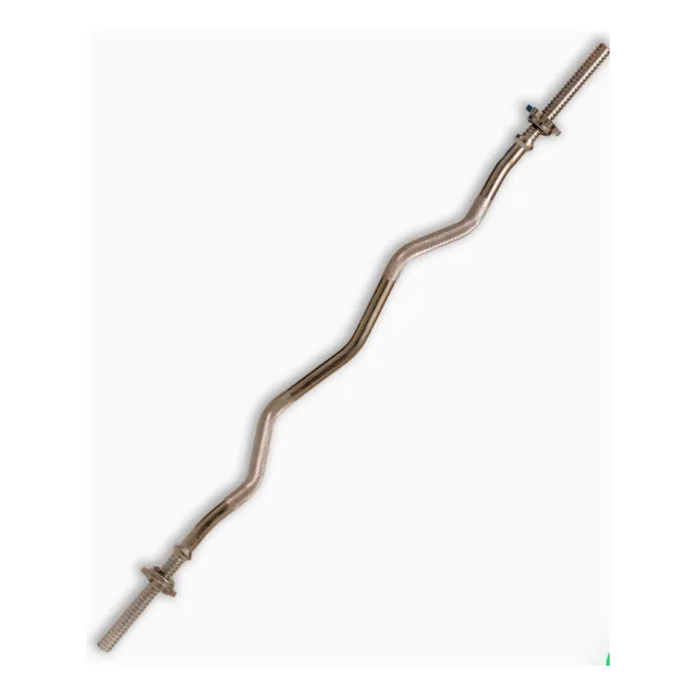Barra Zeta Regent Para Levantar Pesas Grueso3/4x47 Largo