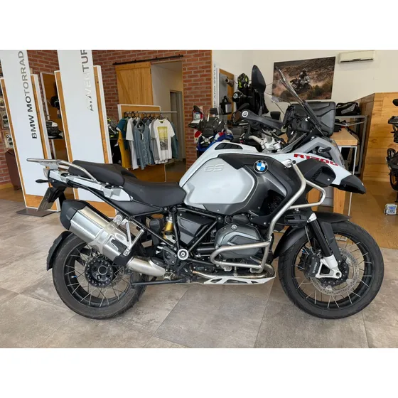 Bmw R1200gs Adventure 2017