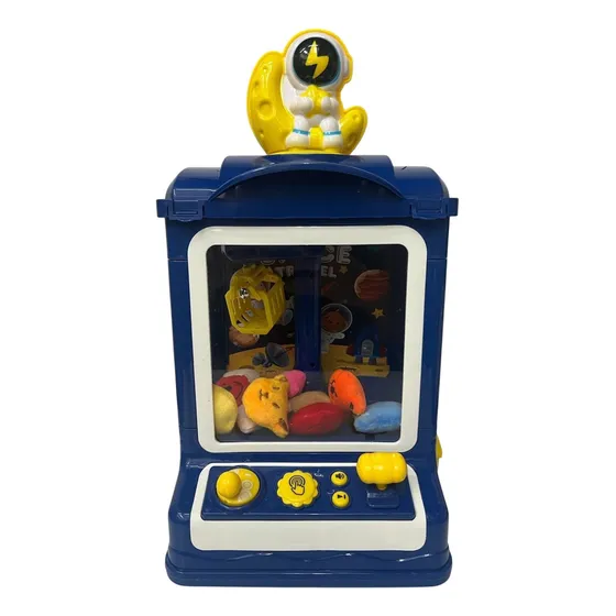 Maquina Saca Peluche Juguete Infantil Niños