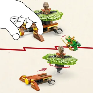Lego Ninjago Kai Zx | Mercado Livre