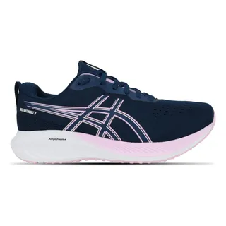 Asics Tênis Casual Feminino Gel-shinobi 3 Asics Azul Liso 36 Br