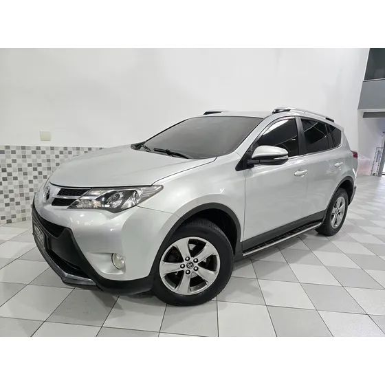 Toyota Rav4 2.0 4x2 Aut. 5p