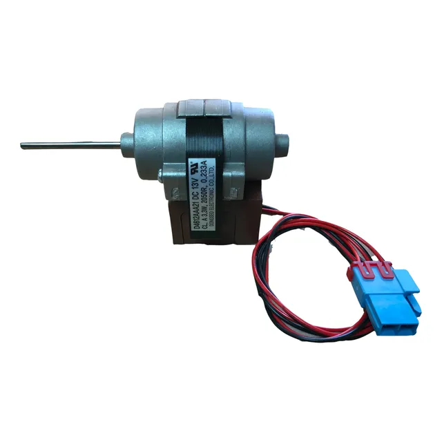 Motor Ventilador Refrigerador Daewoo No Frost 13v