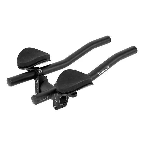 Acoples Triatlon Tranz X Tri Bar Forma Apoya Brazos 31,8mm