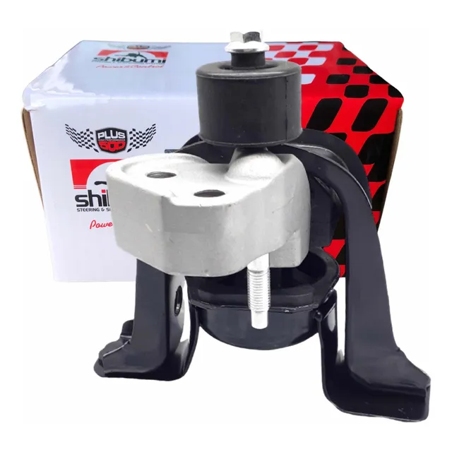 Base Motor Derecha Yaris Sol 2000 2001 2002 2003 2004 2005 J
