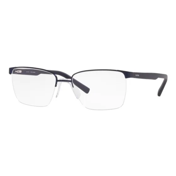 Armação De Óculos Platini P91205 J985 55 Masculino 