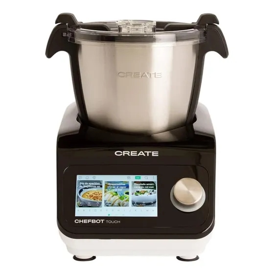 Chefbot Robot Cocina Touch Wifi 24 Programas 12 Velocidades