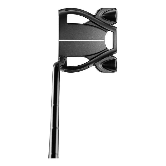 Taylormade 2018 Spider Tour Putter Negro Doble Curva In