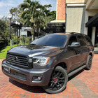 Toyota Sequoia 5.7 Platinum Blindad