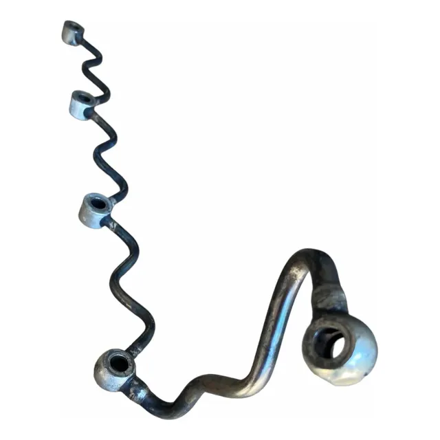 Cano Tubo Retorno Bico Injetores Hilux Sw4 2.5 3.0 2005 A 15
