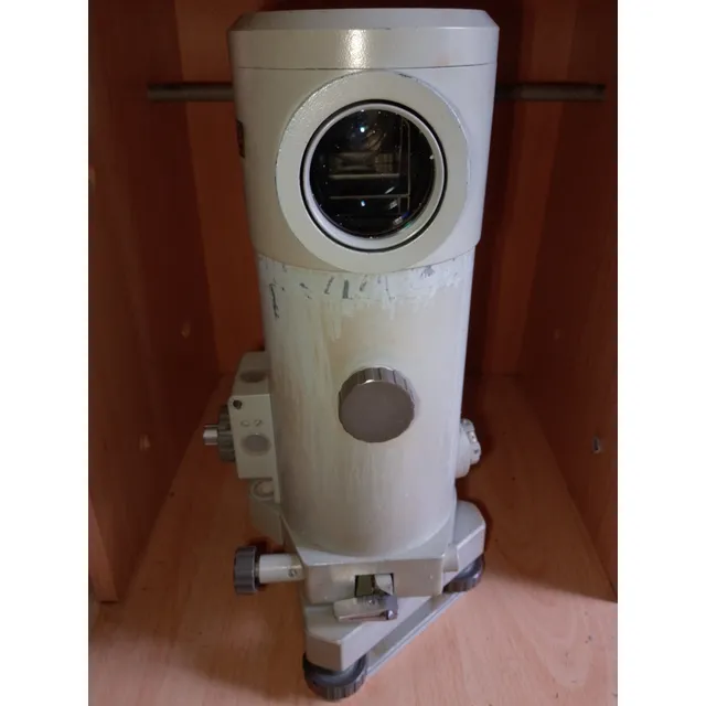Nivel Compensador Topografico Carl Zeiss Jena Ni 007