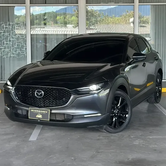 Mazda Cx-30 2026 2.0 Grand Touring At Hibrido Ligero - Mhev