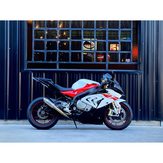 Bmw S1000rr S 1000 Rr California Cars