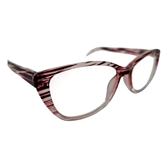 Lentes Optico Lectura Proteccion Filtro Uv Mujer 1.75