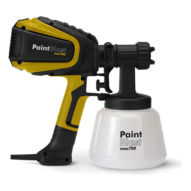 Pistola para pintura Paint Blast Max 700 Watts