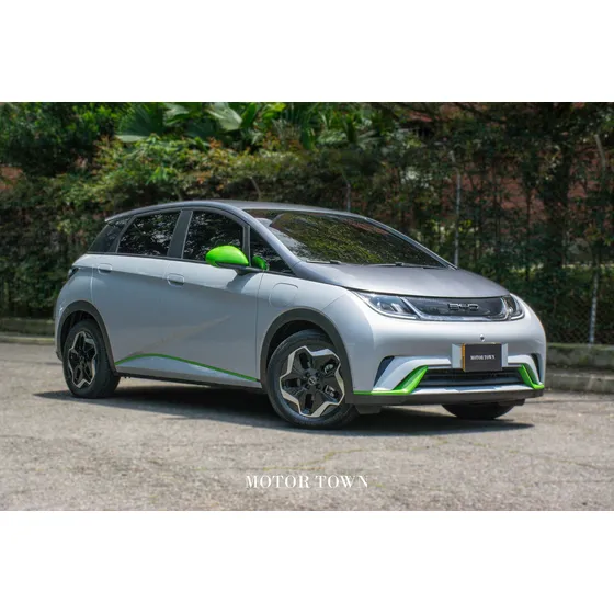 Byd Dolphin 0.0 400 Gs