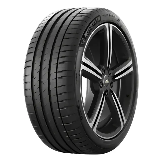 Pneu Pilot Sport 4 Michelin Carro 295/30r19 100 Y