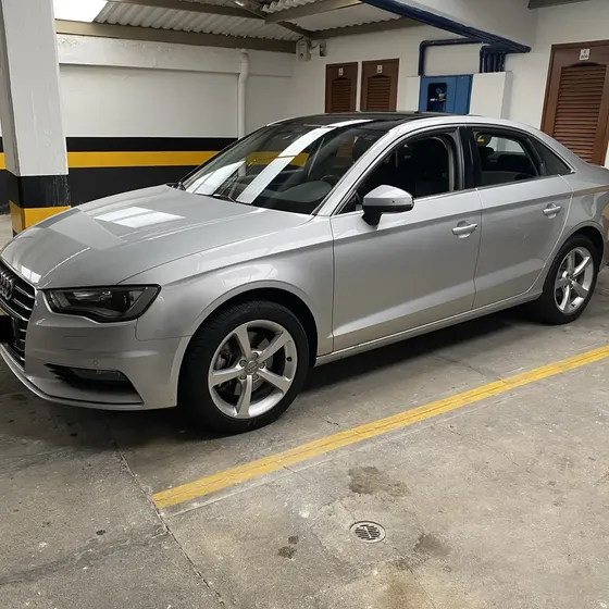Audi A3 2015 1.8 Tfsi Ambition