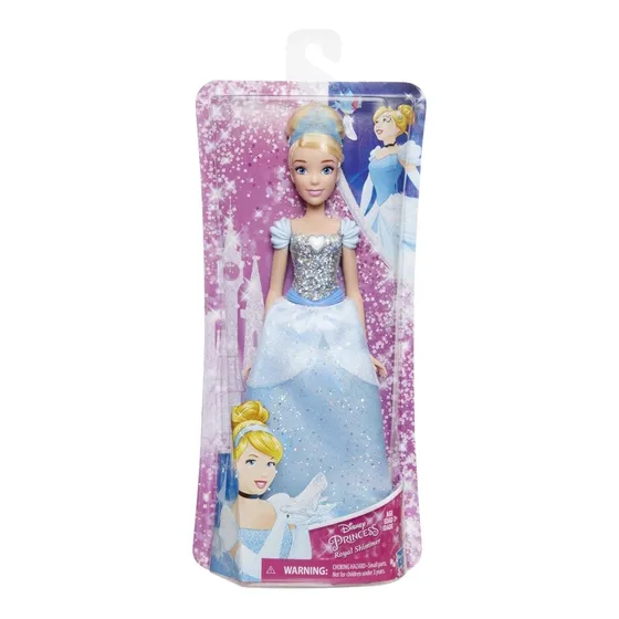 Muñeca De La Cenicienta Princesa Disney Cinderella Original.