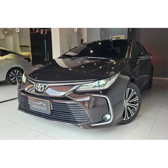 Toyota Corolla 2020 Se-g Gasolina