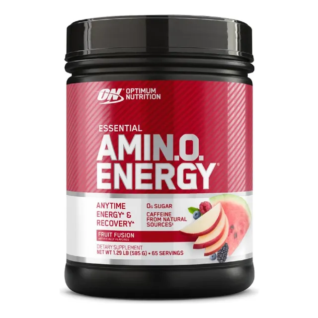 Amino Energy Frutas Optimum Nutrition 585 G Frutas