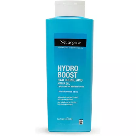  Crema Para Cuerpo Neutrogena Hydro Boost Water Gel 400ml