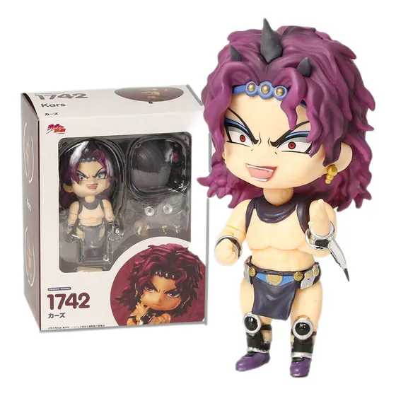 Figuras De Acción Jojo's Bizarre Adventure Jojos Kars 1742